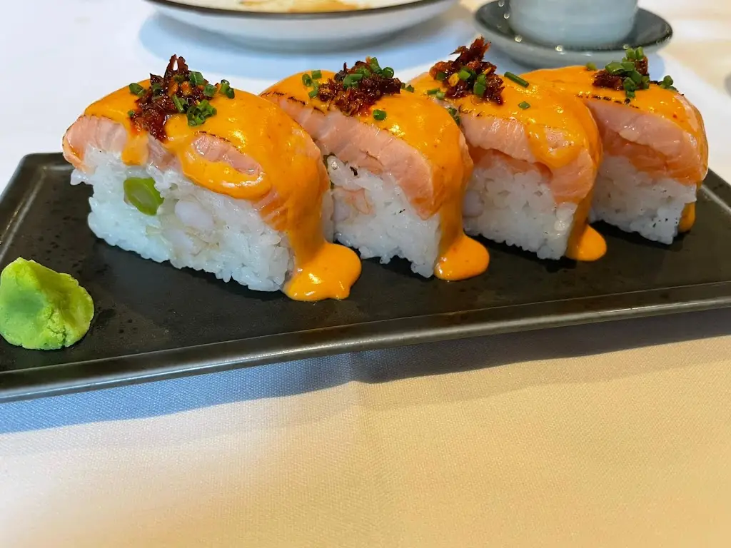 Frazer Bennett_Kyoto Kitchen_New Alresford_recensione