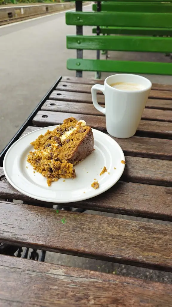 Russ Tyson_Watercress Line West Country Buffet_New Alresford_review