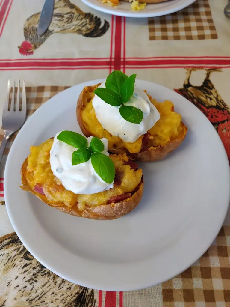 The Sandwich Shop restaurant in New Alresford