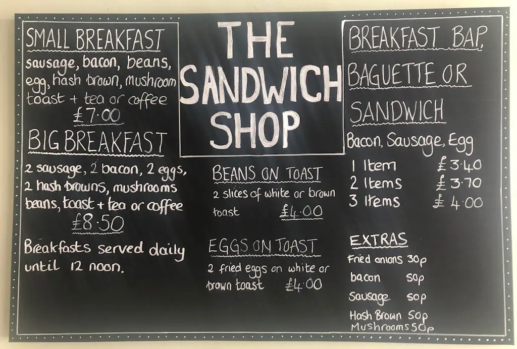 The Sandwich Shop_New Alresford_slider_image_2