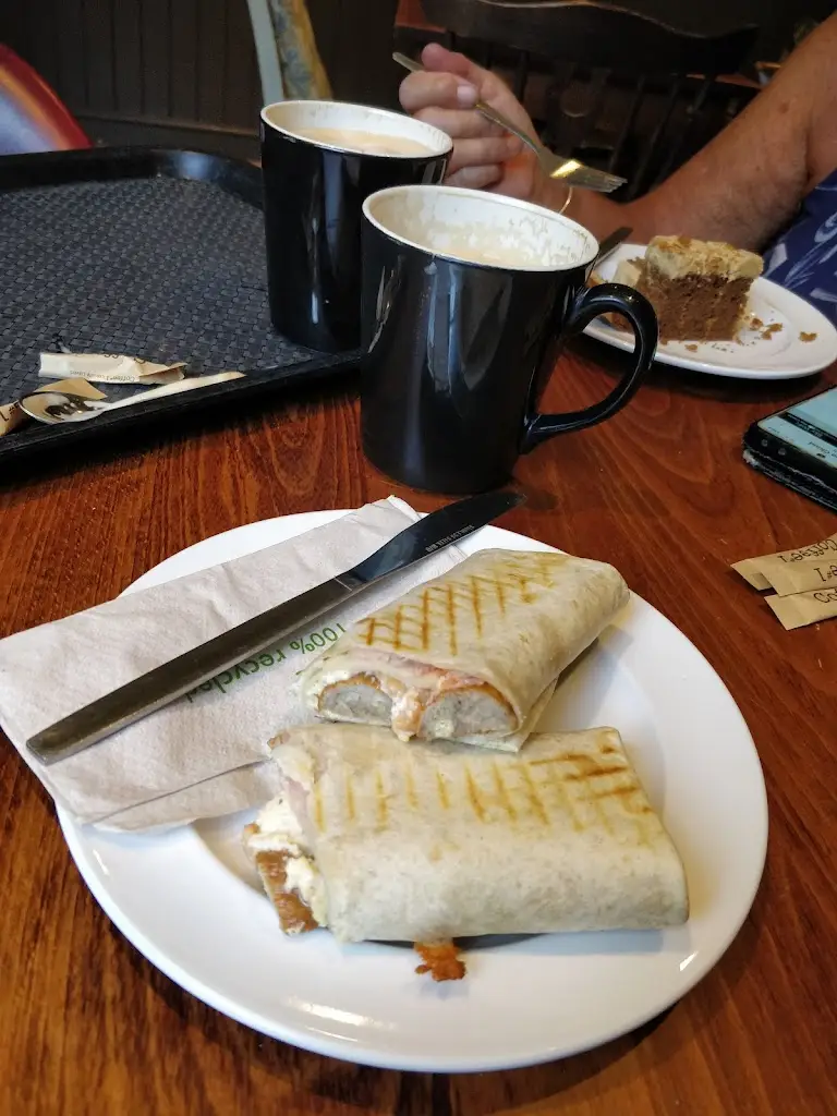 Colin Thatcher_Coffee#1 Alresford_New Alresford_review