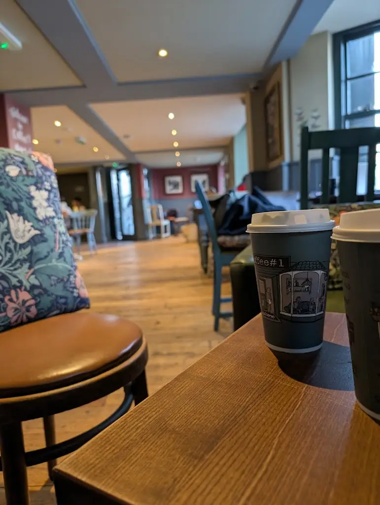 Andrei Minca_Coffee#1 Alresford_New Alresford_review
