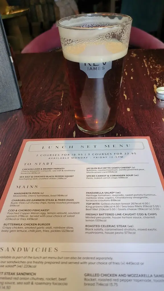 Menu_Old Forge Otterbourne_New Alresford_image_4