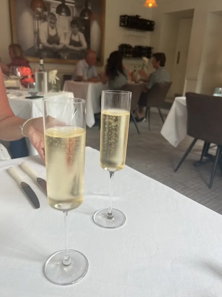 Cherisse Vandenhoek_Taylor's Restaurant_Newark on Trent_review