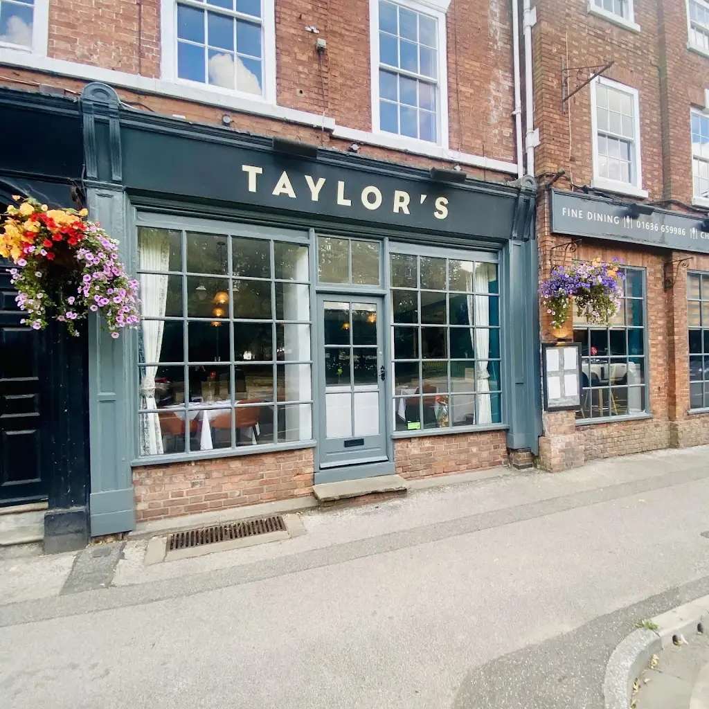 Taylor's Restaurant ristorante a Newark on Trent