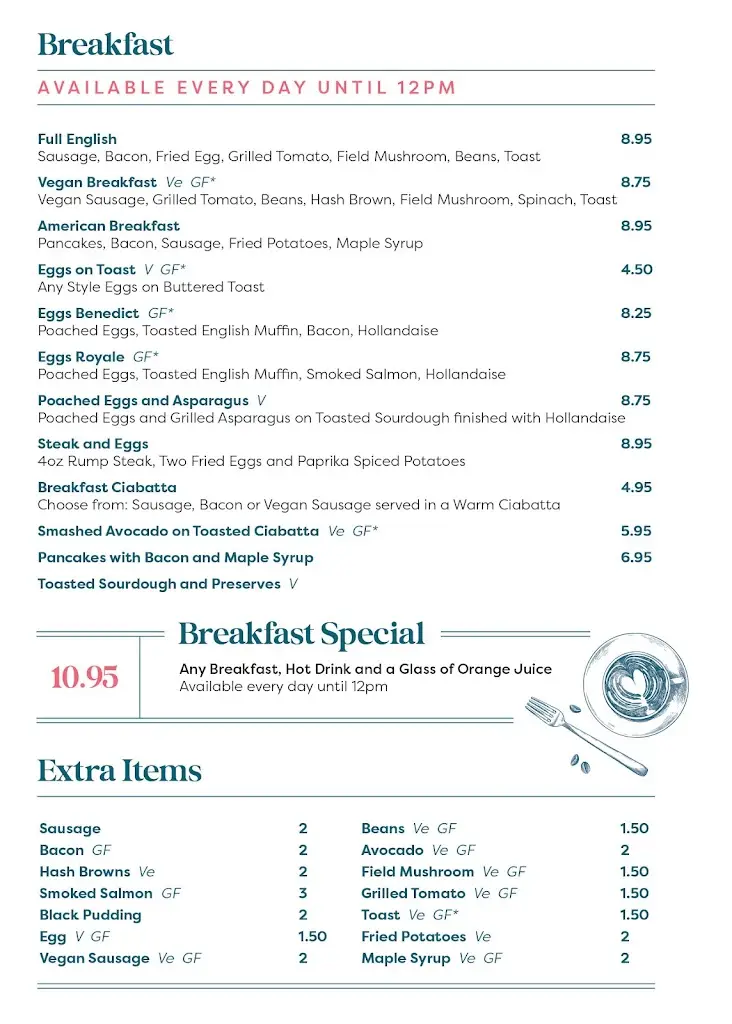 Menu_The Ram Newark_Newark on Trent_image_2