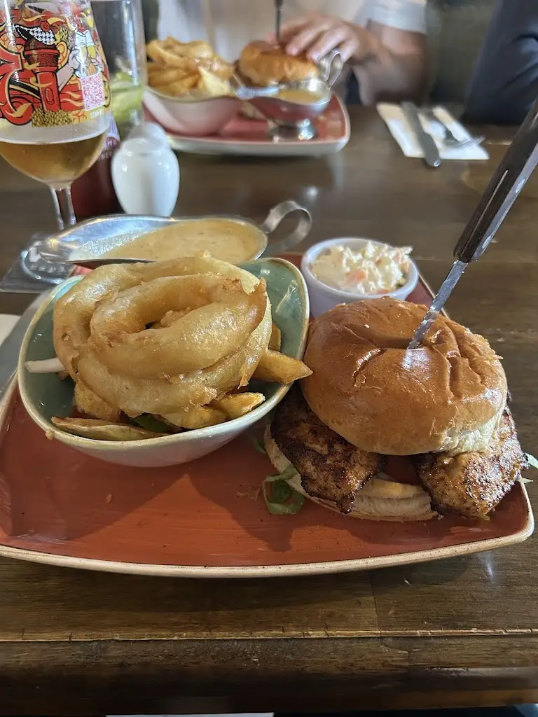 Kevin Scott_The Crown, Walney_Barrow in Furness_review