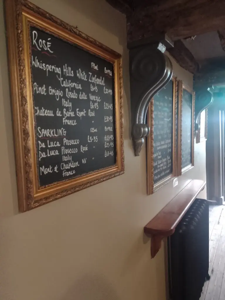 Menu_Prince Rupert - Newark_Newark on Trent_immagine_2