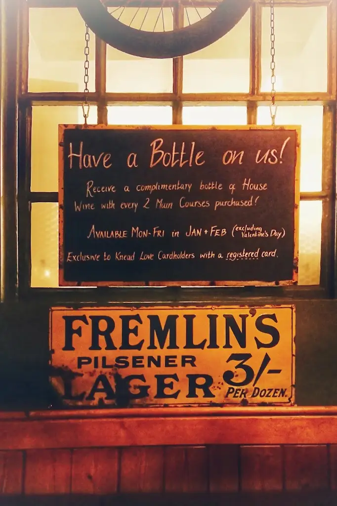 Menu_Prince Rupert - Newark_Newark on Trent_immagine_3