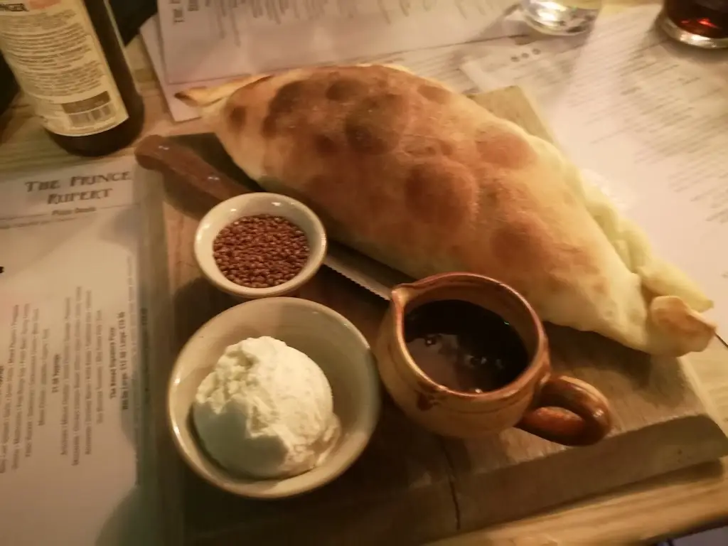 Menu_Prince Rupert - Newark_Newark on Trent_immagine_7