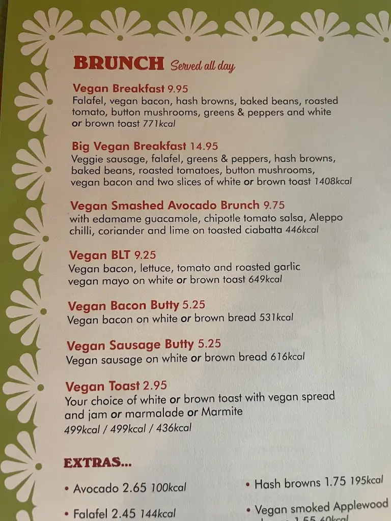 Menu_Tambo Lounge_Newark on Trent_image_2