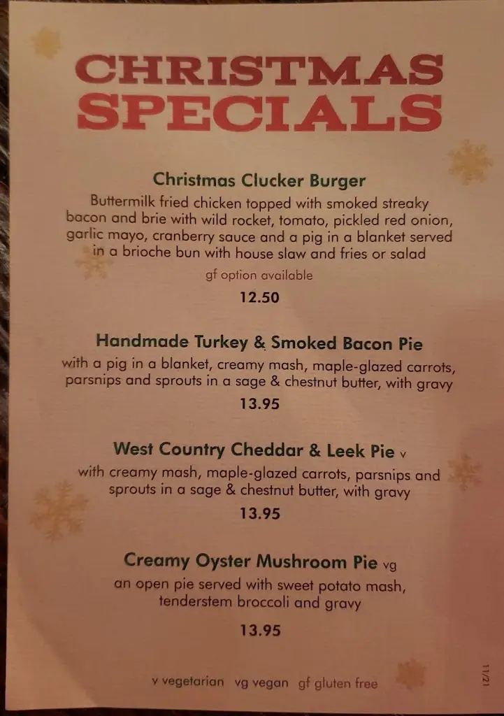 Menu_Tambo Lounge_Newark on Trent_image_3