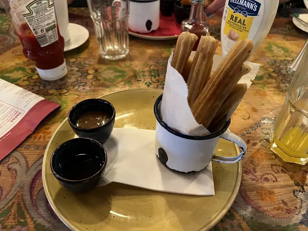 Menu_Tambo Lounge_Newark on Trent_image_8