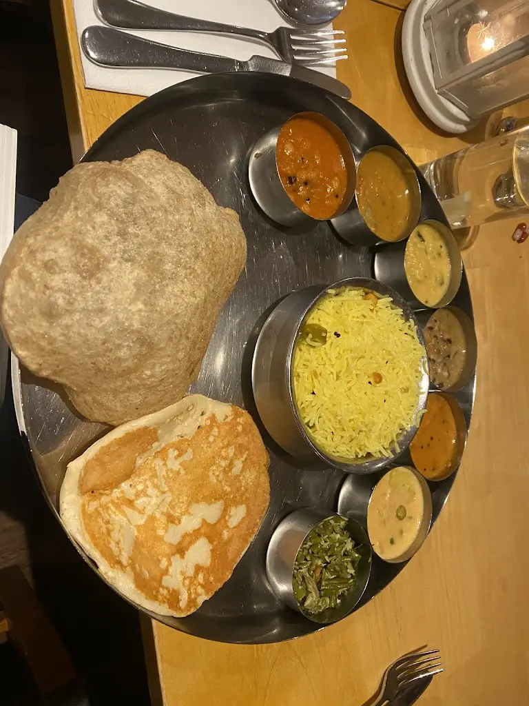 sarah lamb_Koinonia South Indian Restaurant_Newark on Trent_review