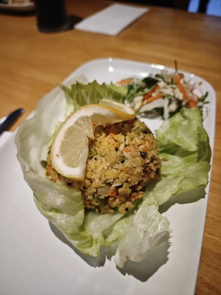 Wil Chung_Koinonia South Indian Restaurant_Newark on Trent_review