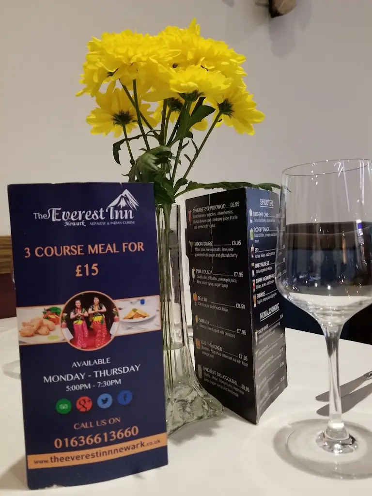 Menu_Baseri Nepalese and Indian Restaurant_Newark on Trent_image_2