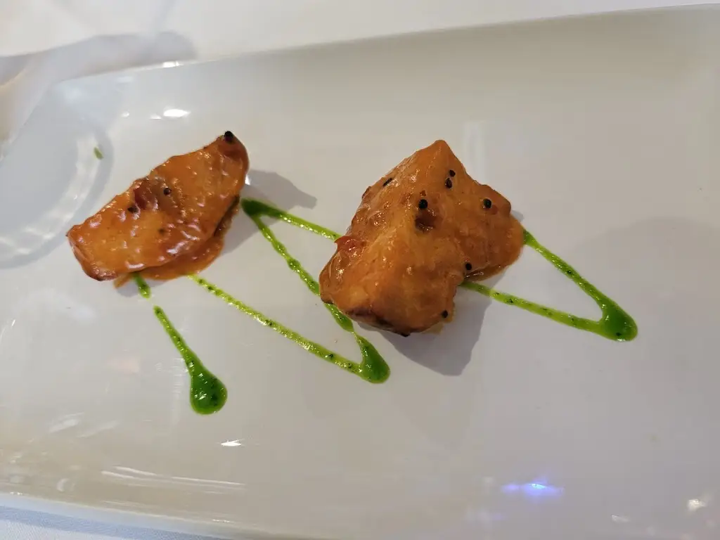 Andy Bird_Baseri Nepalese and Indian Restaurant_Newark on Trent_review