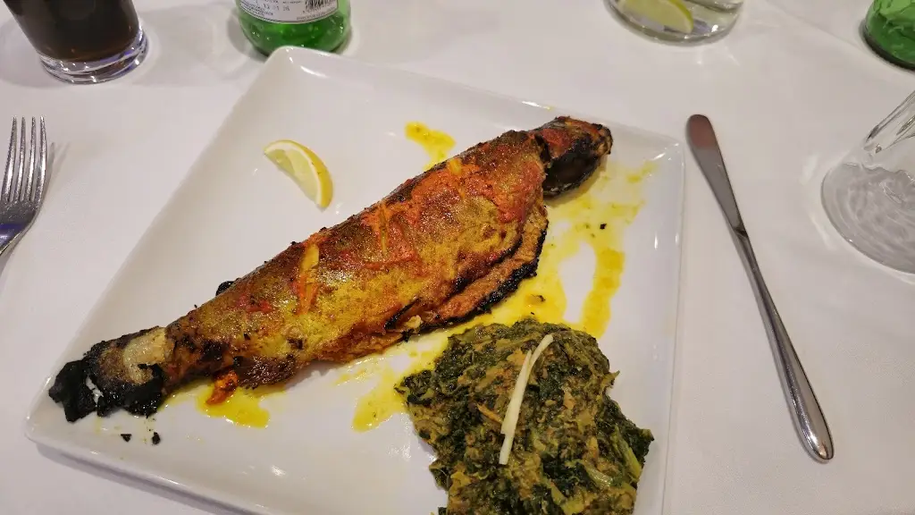 Josh Parker_Baseri Nepalese and Indian Restaurant_Newark on Trent_review