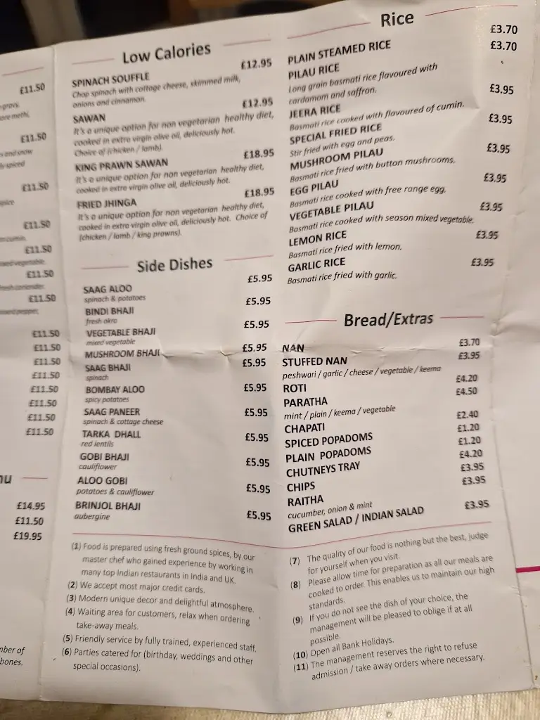 Menu_Ashiana Indian & Bangladeshi Restaurant_Newark on Trent_image_4