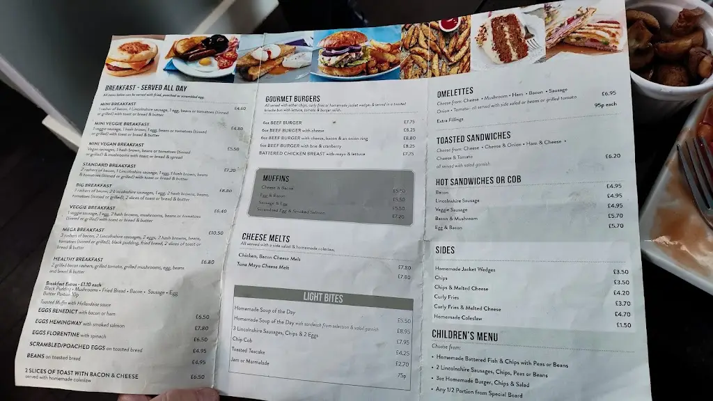 Menu_Feeling Peckish_Newark on Trent_image_1