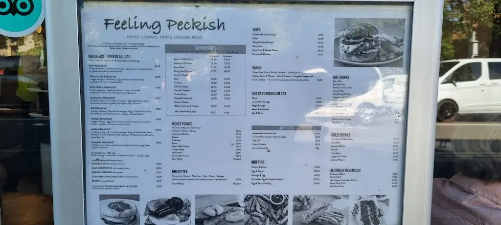 Menu_Feeling Peckish_Newark on Trent_image_4