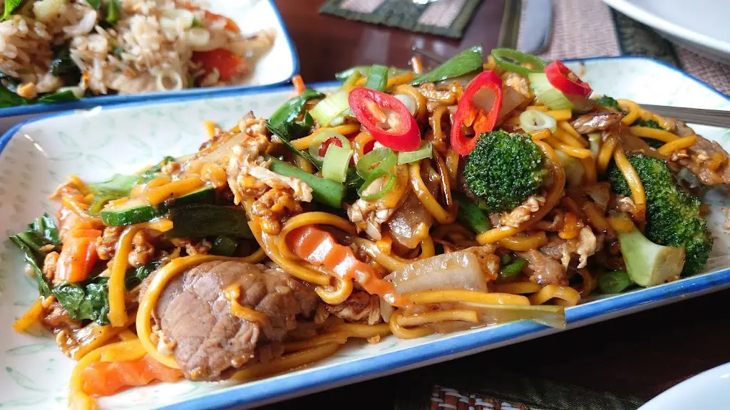 Menu_Thai Sabai_Newark on Trent_immagine_8