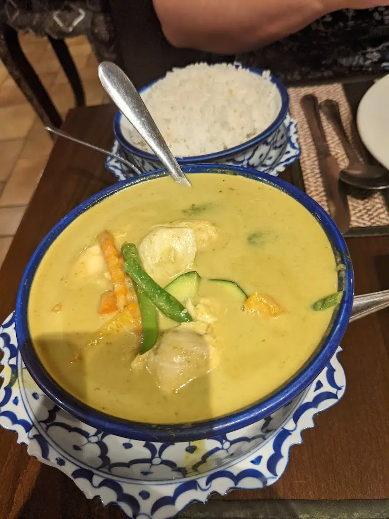 Charles Kirtley_Thai Sabai_Newark on Trent_recensione