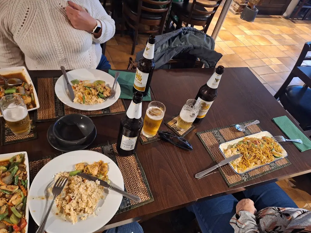 John Buck_Thai Sabai_Newark on Trent_recensione