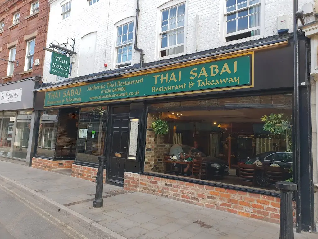 Thai Sabai ristorante a Newark on Trent