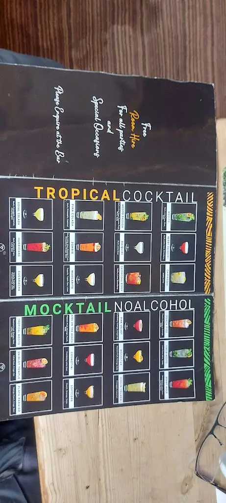 Menu_Castle Barge_Newark on Trent_image_4