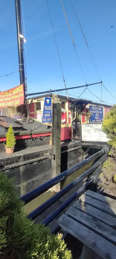 Buck Melanomahead_Castle Barge_Newark on Trent_review