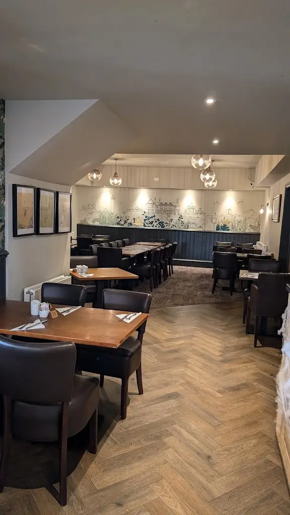 King Alfred restaurant in Barrow in Furness