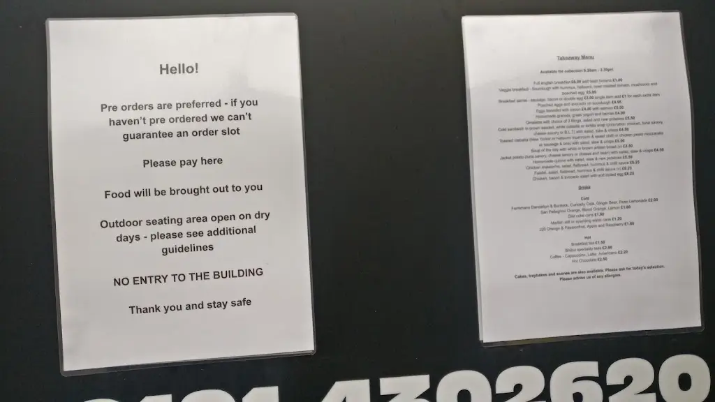 Menu_Knights by the Burn coffee house_Newburn_image_4