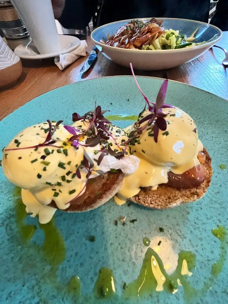 Sara N_Knights by the Burn coffee house_Newburn_review