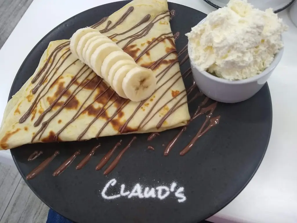 Menu_Claud's Coffee Shop & Dessert Parlour_Newburn_immagine_8