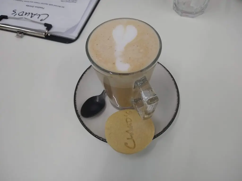 Menu_Claud's Coffee Shop & Dessert Parlour_Newburn_immagine_9