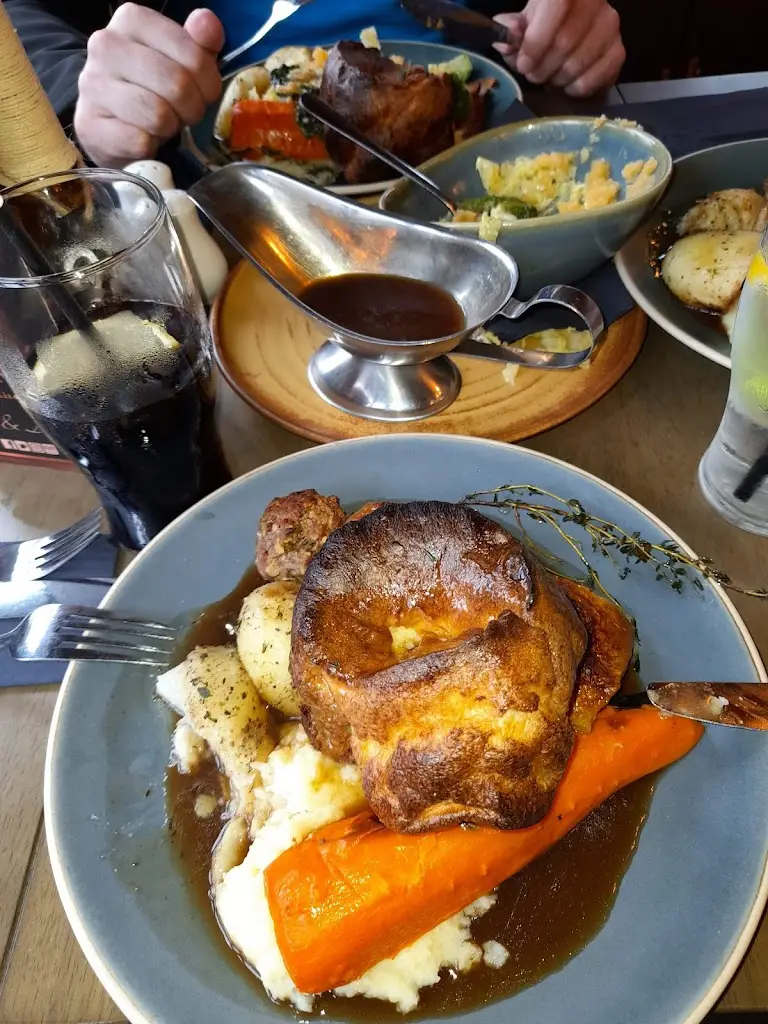 Menu_The Engine Inn_Newburn_immagine_5