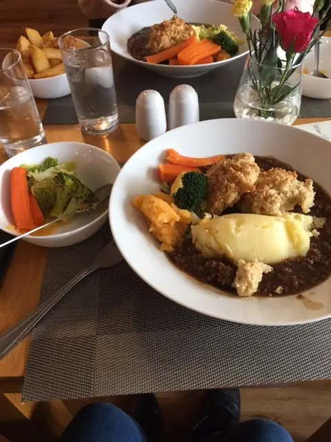 andrea taylor_The Percy Arms Walbottle_Newburn_review