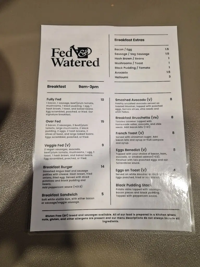 Menü_Fed & Watered_Newburn_Bild_1