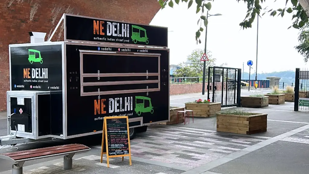 NEDELHI - Authentic Indian street food restaurant in Newburn