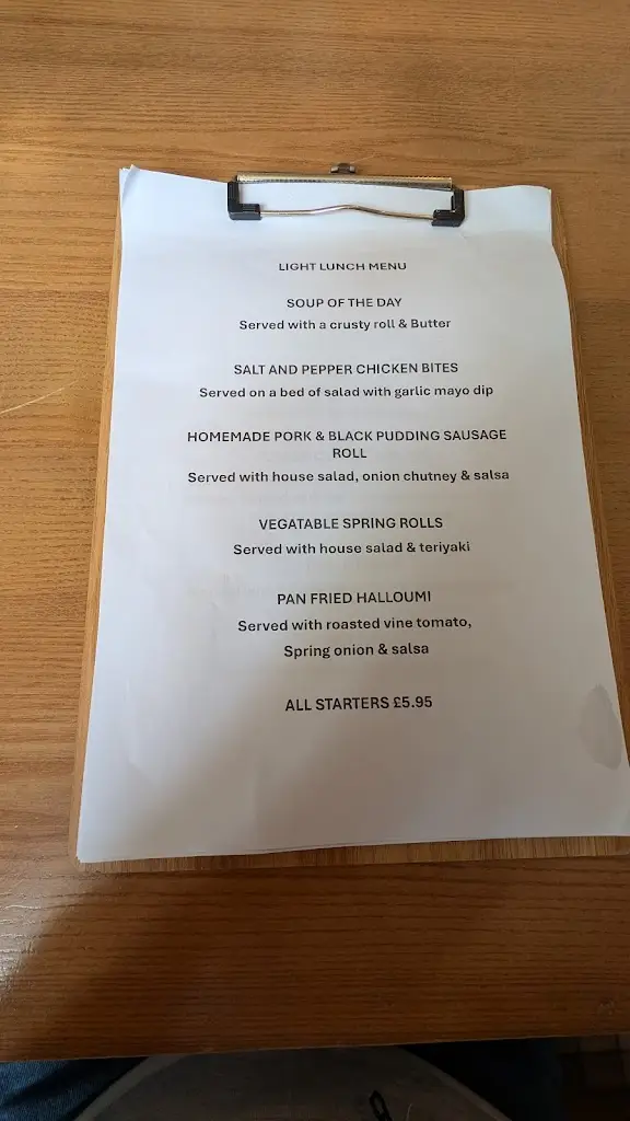 Menu_Crofters_Barrow in Furness_image_1