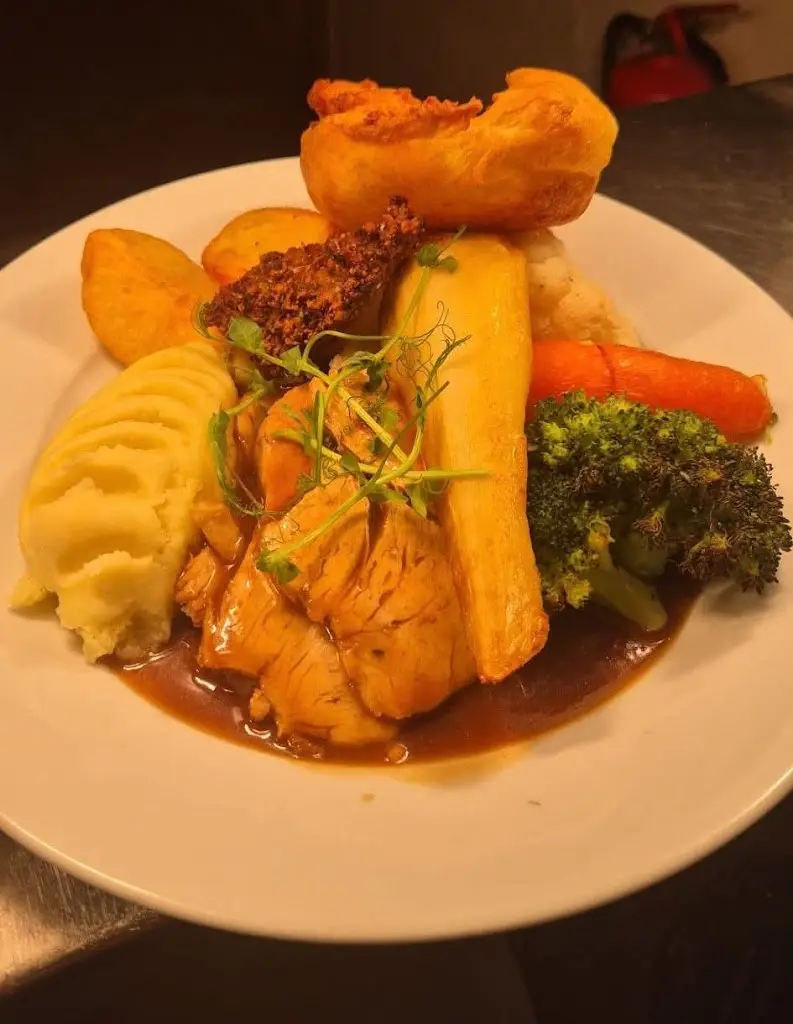 Kym Johnson_Crofters_Barrow in Furness_review