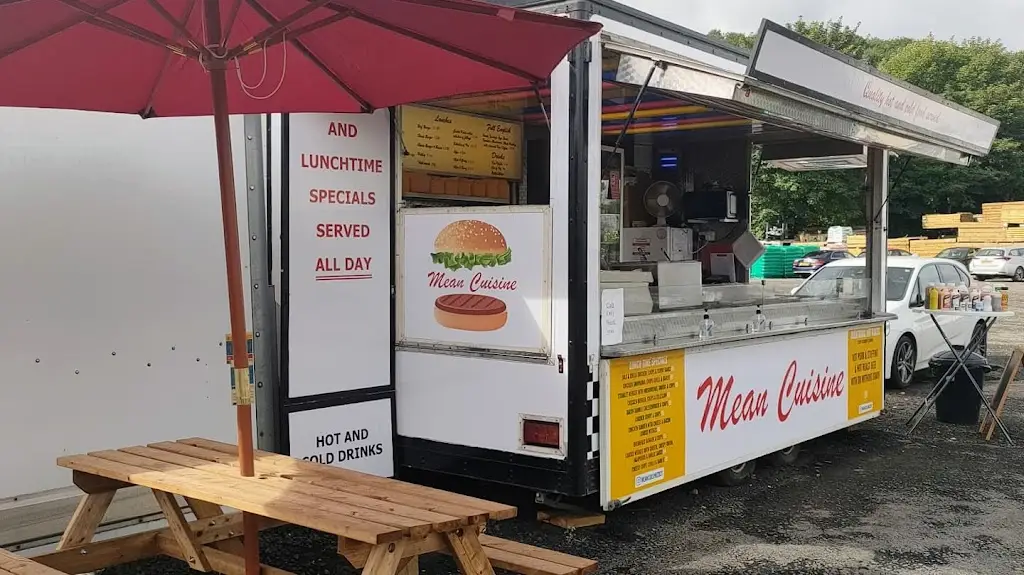 Mean Cuisine Restaurant in Newburn