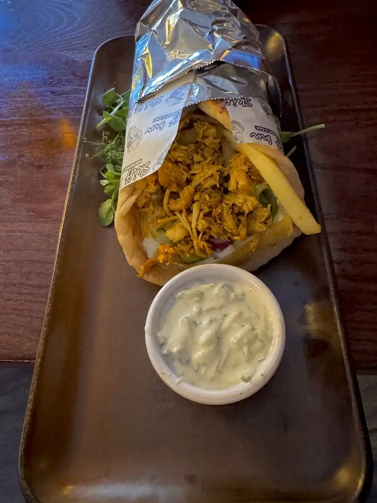 Alexander Great_The Skiff Inn_Newburn_review