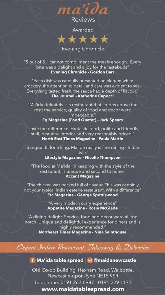 Menu_Ma'ida Table Spread_Newburn_image_3