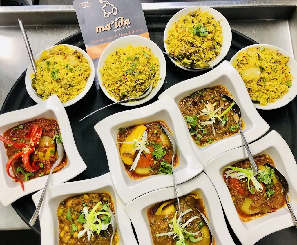 Ma'ida Table Spread_Newburn_slider_image_3