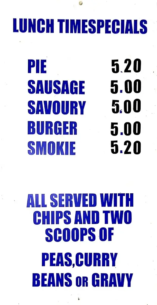 Menu_Giuliani & Sons_Newburn_image_2