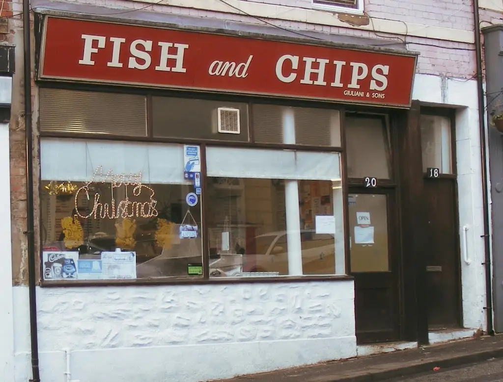 Giuliani & Sons restaurant in Newburn