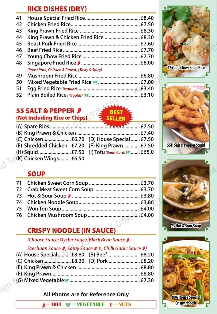 Menu_Tasty House_Newburn_image_2