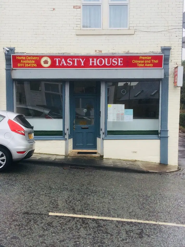 Tasty House restaurant in Newburn
